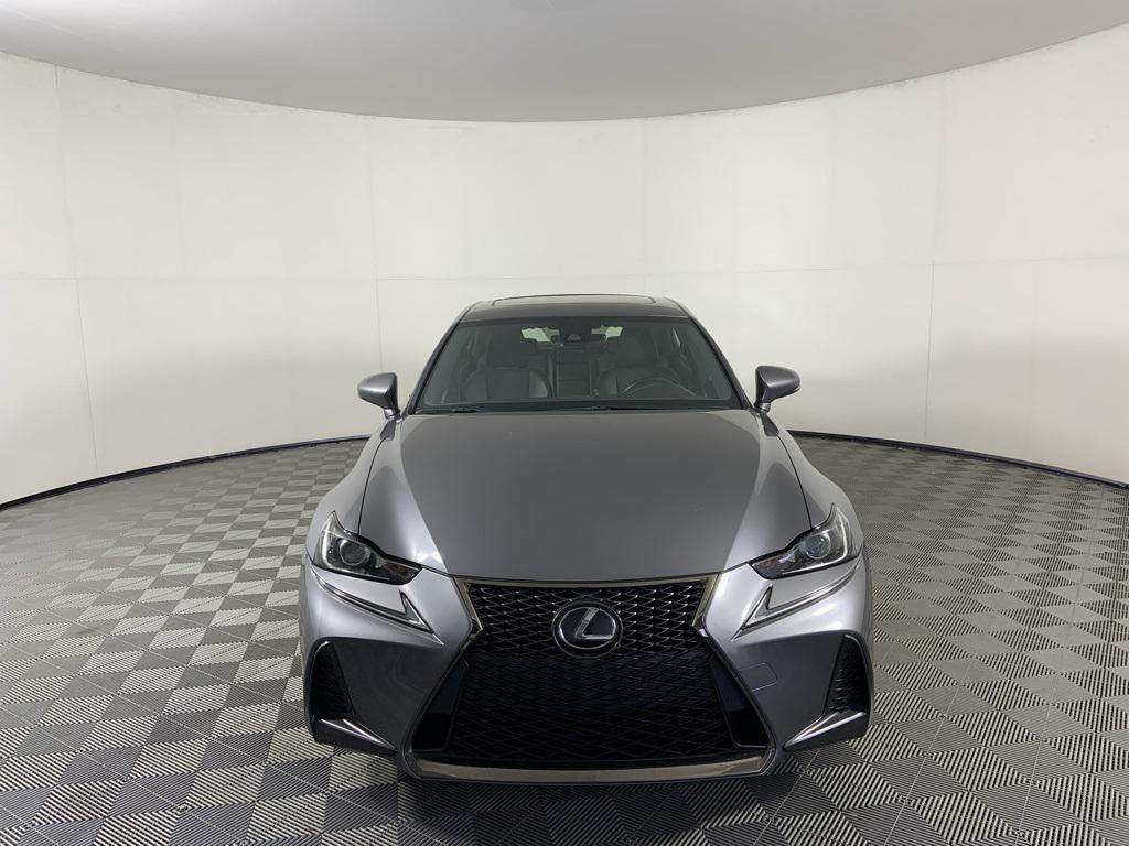 used 2017 Lexus IS 200t car, priced at $22,899