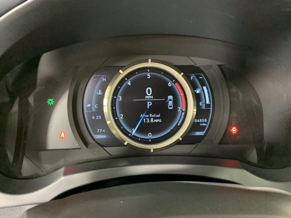 used 2017 Lexus IS 200t car, priced at $22,899