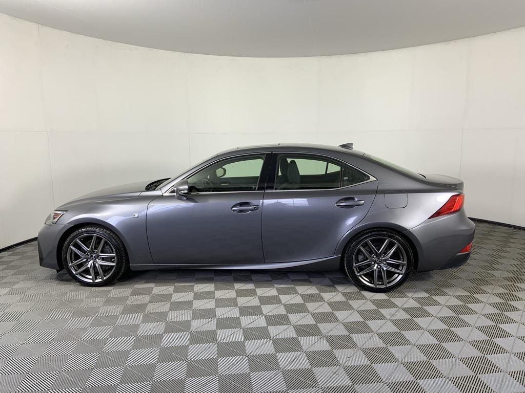 used 2017 Lexus IS 200t car, priced at $22,899