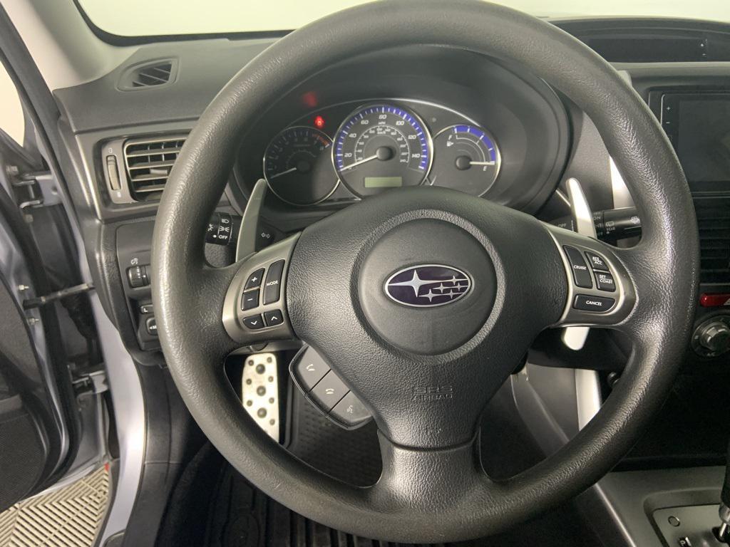 used 2013 Subaru Forester car, priced at $13,988