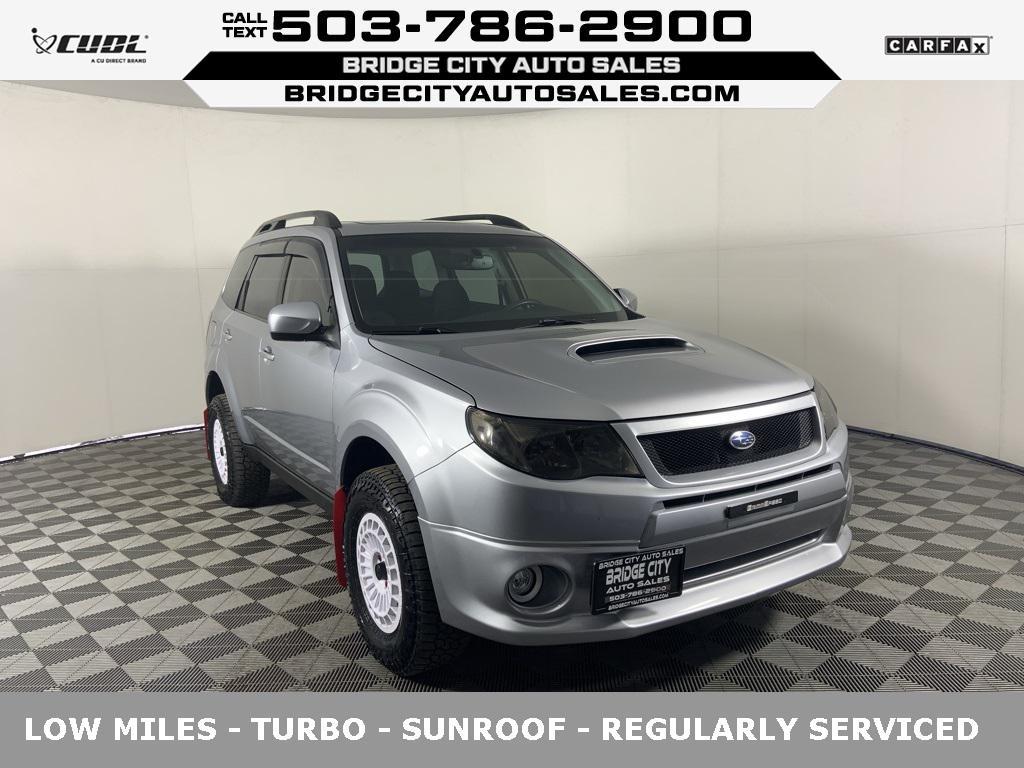 used 2013 Subaru Forester car, priced at $13,988