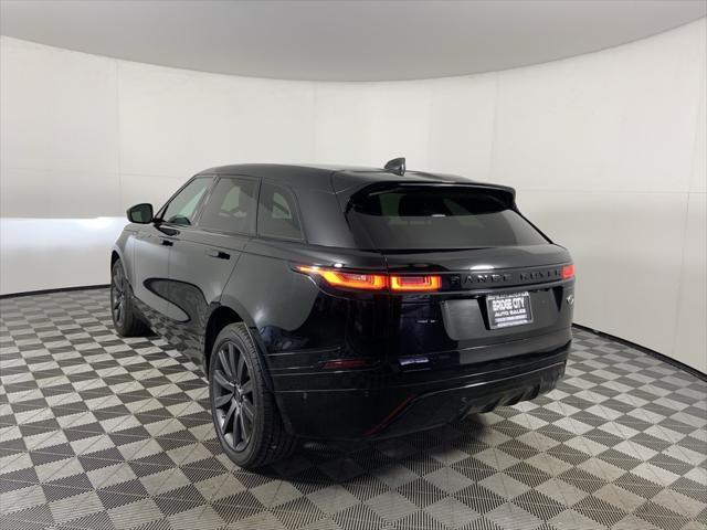 used 2018 Land Rover Range Rover Velar car, priced at $25,998