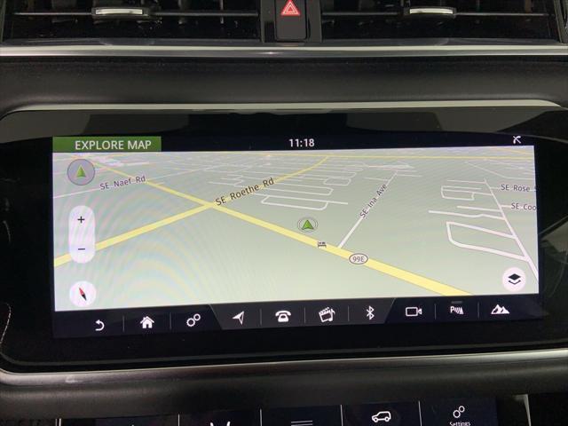 used 2018 Land Rover Range Rover Velar car, priced at $25,998