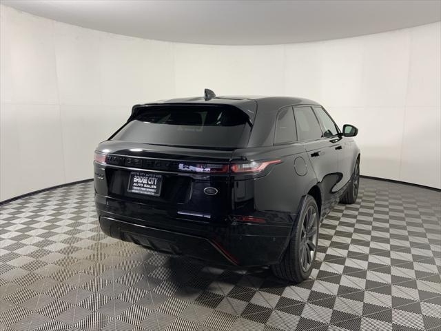 used 2018 Land Rover Range Rover Velar car, priced at $25,998