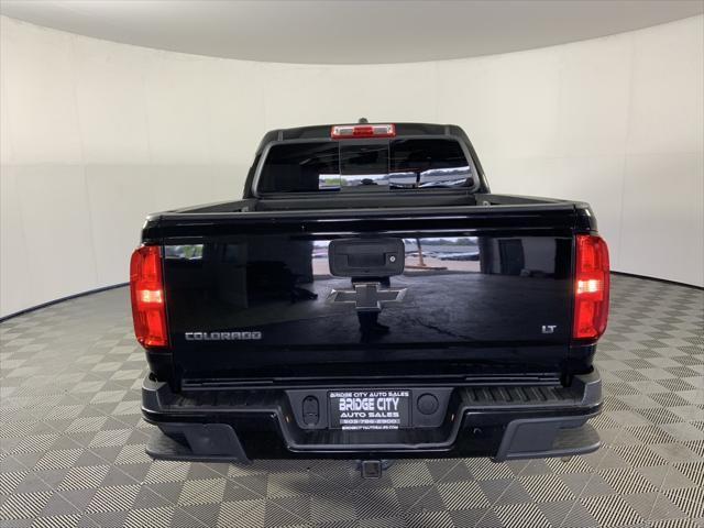 used 2016 Chevrolet Colorado car, priced at $25,988