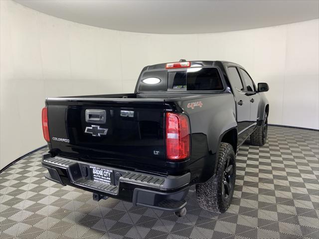 used 2016 Chevrolet Colorado car, priced at $25,988