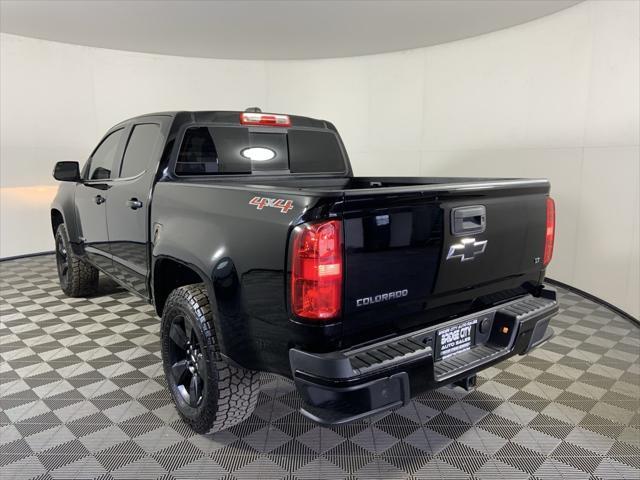 used 2016 Chevrolet Colorado car, priced at $25,988