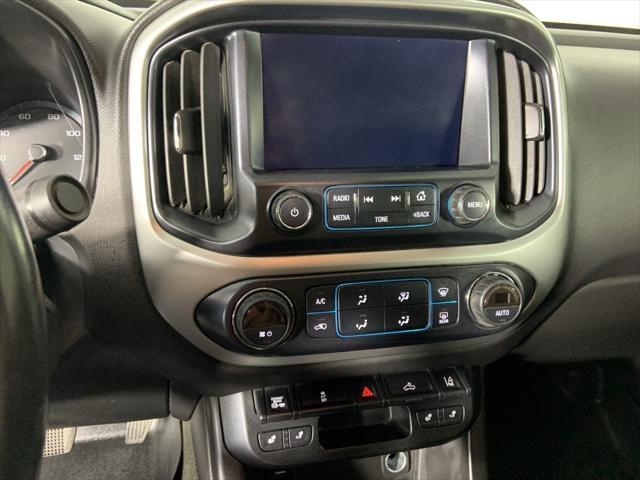 used 2016 Chevrolet Colorado car, priced at $25,988