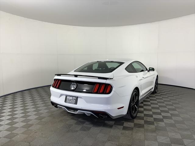 used 2017 Ford Mustang car, priced at $22,998