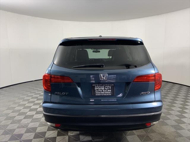 used 2016 Honda Pilot car, priced at $18,244