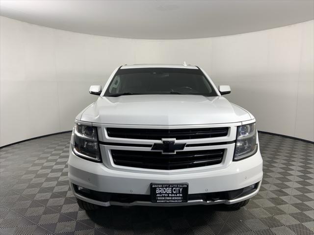 used 2017 Chevrolet Tahoe car, priced at $23,988