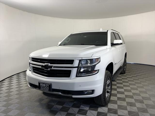 used 2017 Chevrolet Tahoe car, priced at $23,988