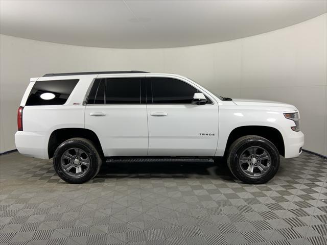 used 2017 Chevrolet Tahoe car, priced at $23,988