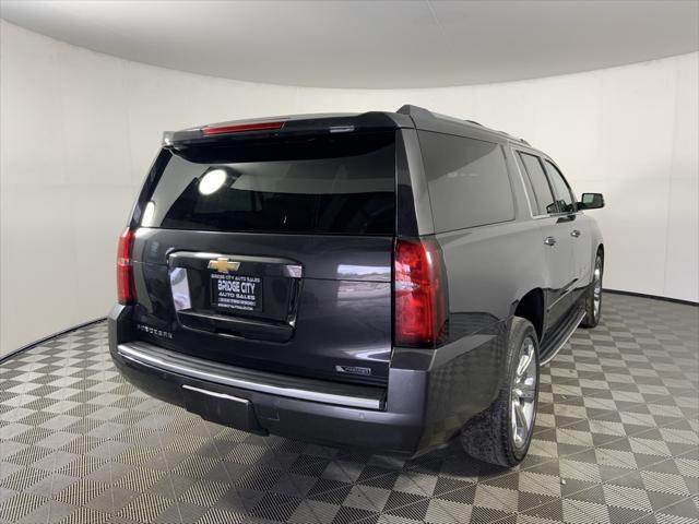 used 2018 Chevrolet Suburban car, priced at $29,999