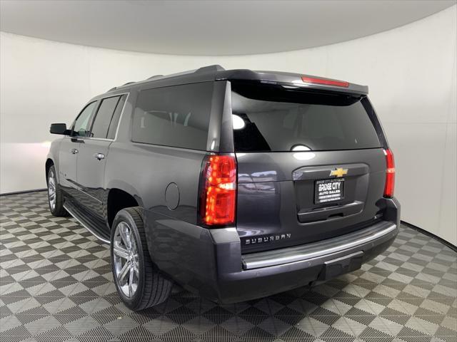 used 2018 Chevrolet Suburban car, priced at $32,998