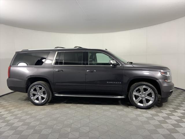 used 2018 Chevrolet Suburban car, priced at $29,999