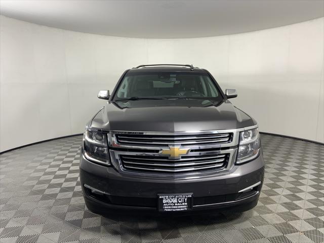 used 2018 Chevrolet Suburban car, priced at $32,998