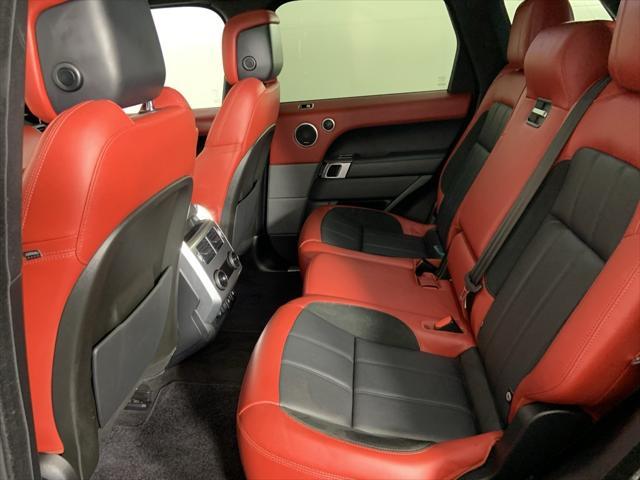 used 2021 Land Rover Range Rover Sport car, priced at $38,998