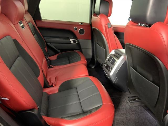 used 2021 Land Rover Range Rover Sport car, priced at $38,998