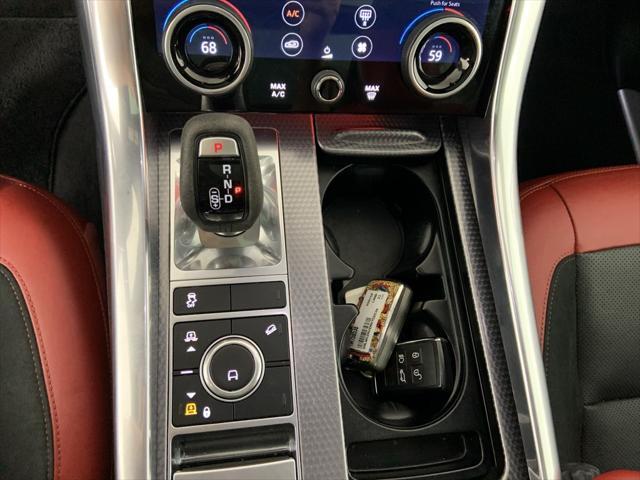 used 2021 Land Rover Range Rover Sport car, priced at $38,998