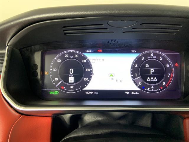 used 2021 Land Rover Range Rover Sport car, priced at $38,998