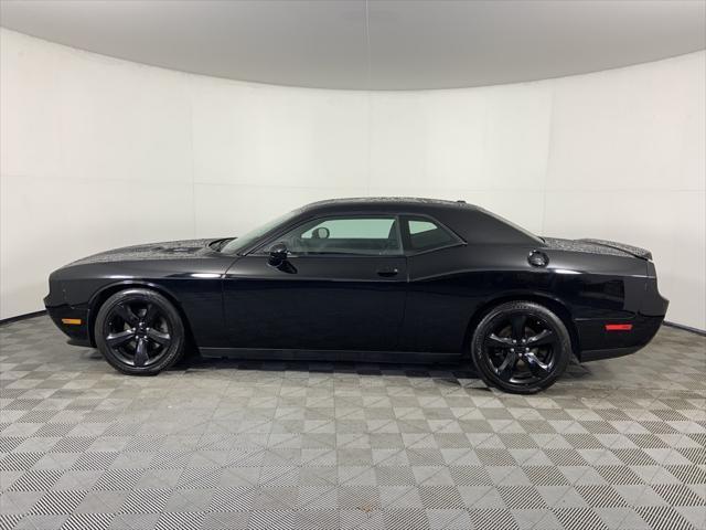 used 2014 Dodge Challenger car, priced at $23,500