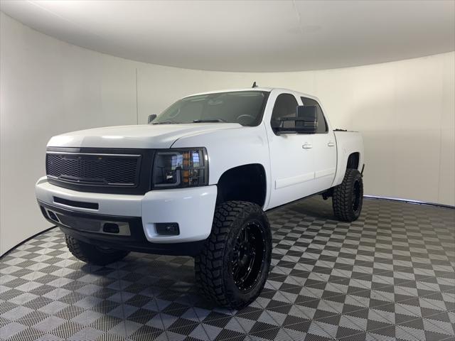 used 2008 Chevrolet Silverado 1500 car, priced at $22,998