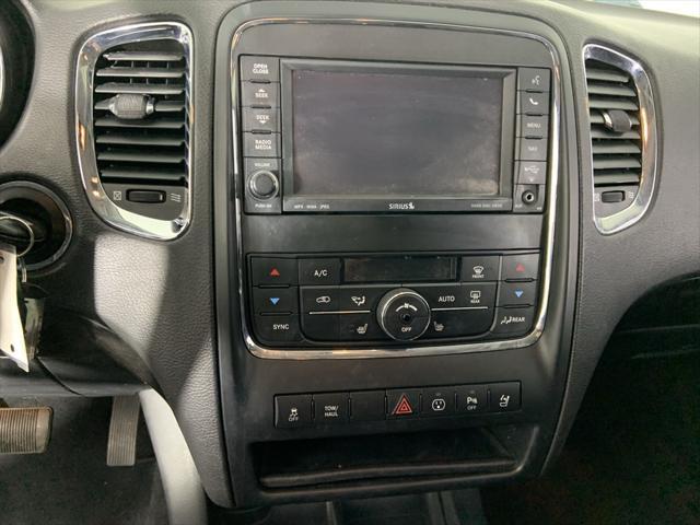 used 2013 Dodge Durango car, priced at $15,998