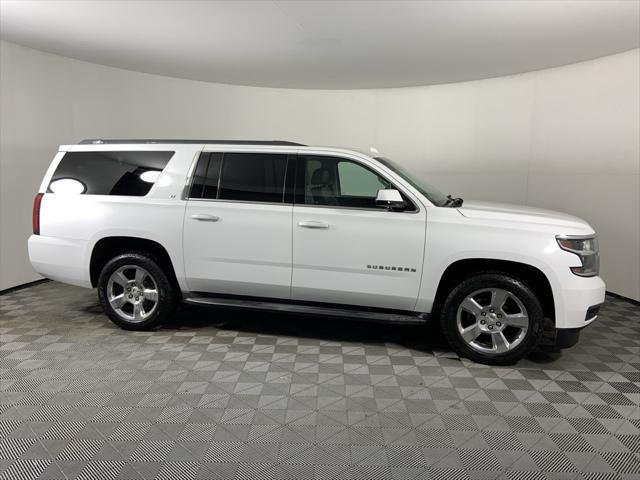 used 2016 Chevrolet Suburban car, priced at $22,488