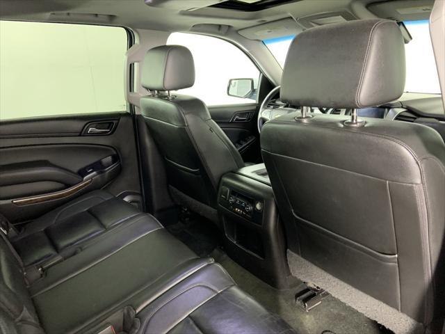 used 2016 Chevrolet Suburban car, priced at $22,488