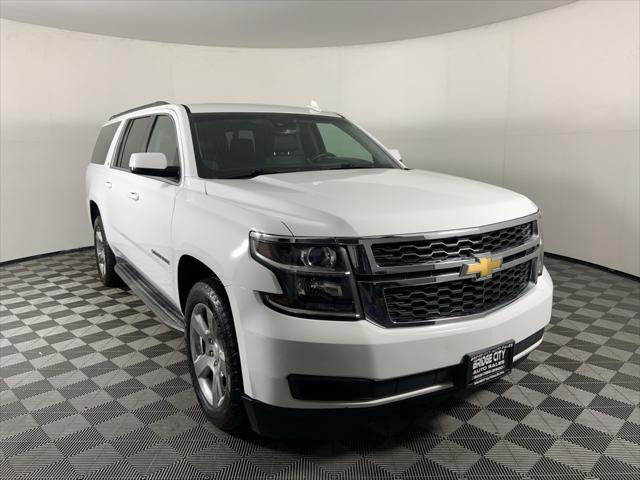 used 2016 Chevrolet Suburban car, priced at $22,488