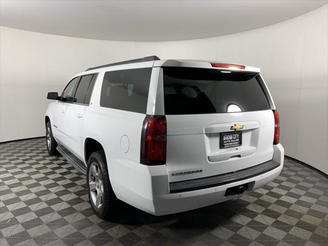 used 2016 Chevrolet Suburban car, priced at $22,488