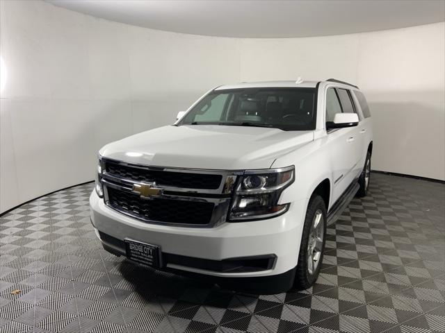 used 2016 Chevrolet Suburban car, priced at $22,488