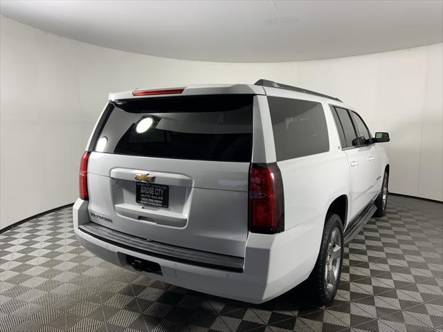 used 2016 Chevrolet Suburban car, priced at $22,488