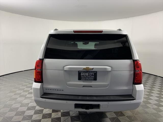 used 2016 Chevrolet Suburban car, priced at $22,488