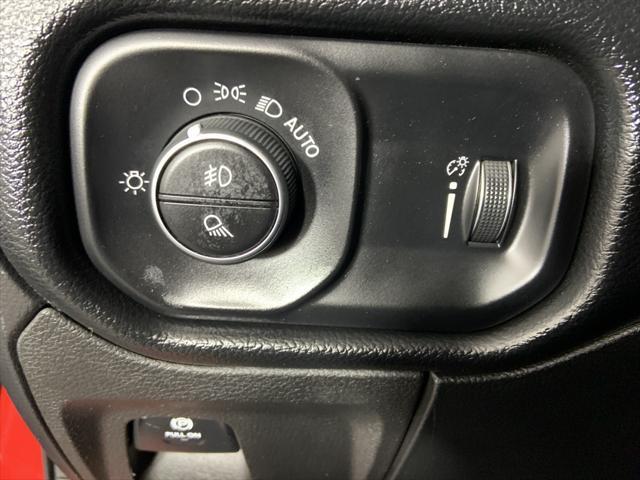 used 2020 Ram 1500 car, priced at $27,998