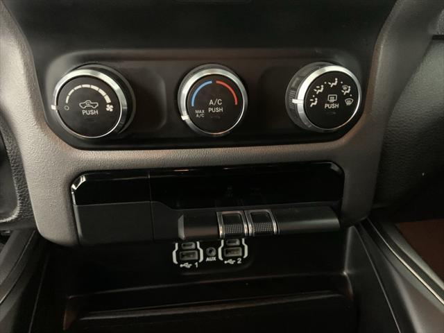 used 2020 Ram 1500 car, priced at $27,998
