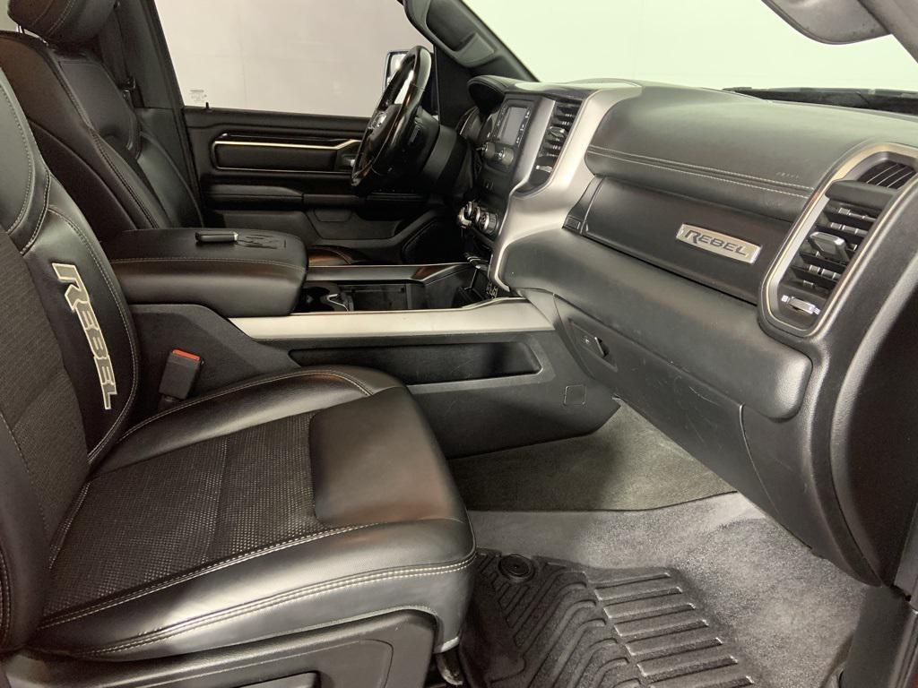 used 2020 Ram 1500 car, priced at $26,998