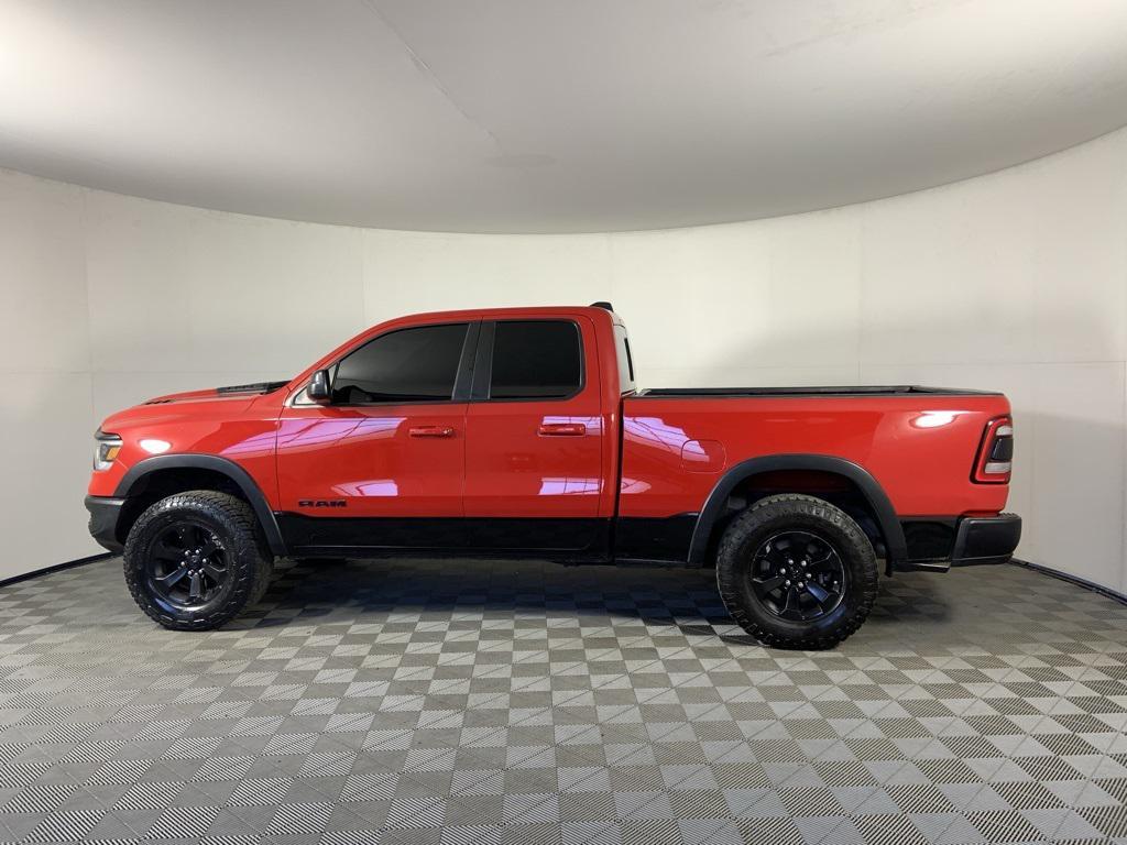 used 2020 Ram 1500 car, priced at $26,998