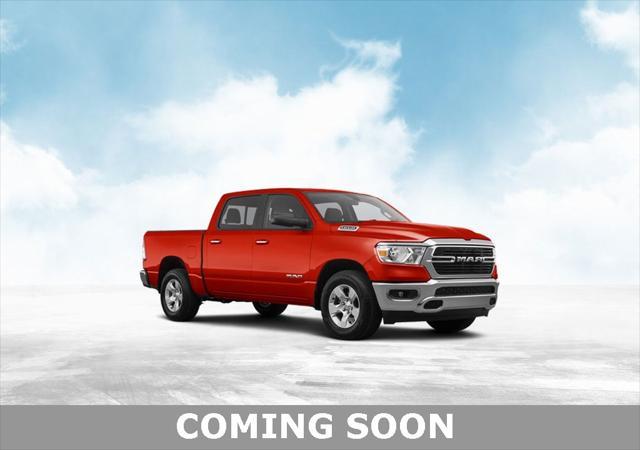 used 2020 Ram 1500 car, priced at $26,500