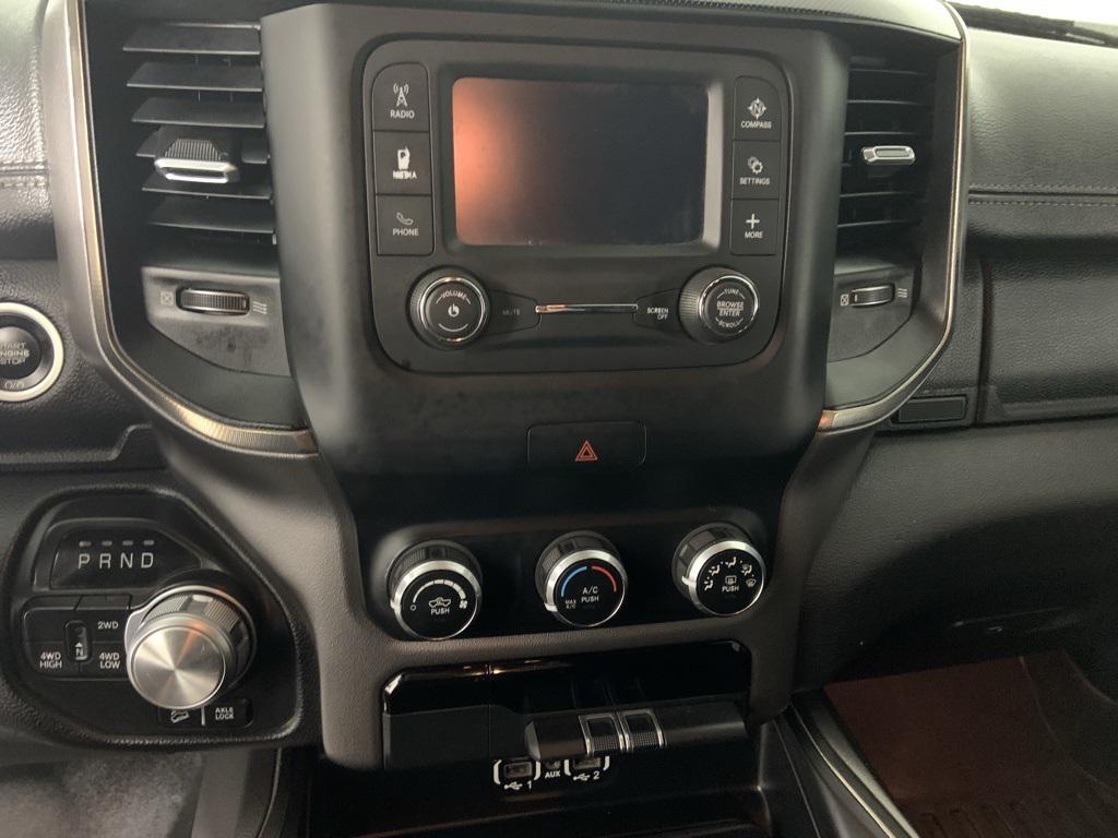 used 2020 Ram 1500 car, priced at $26,998