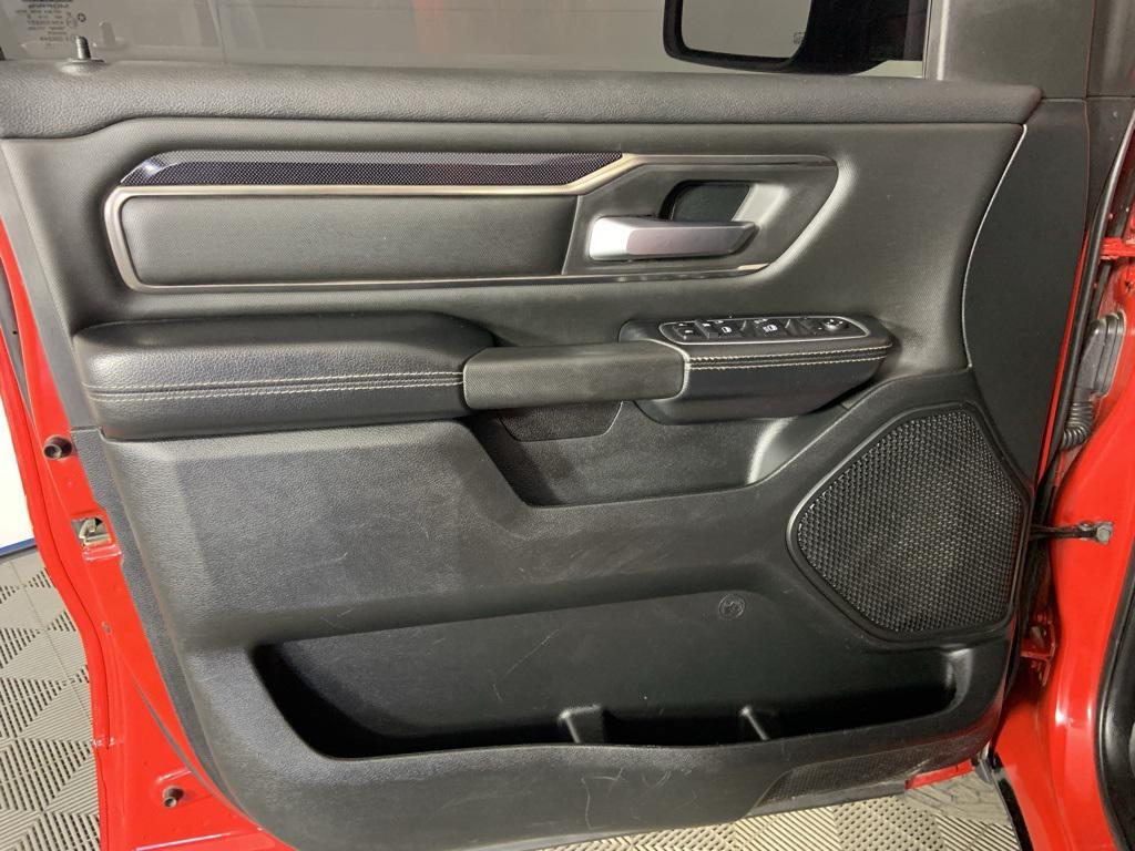 used 2020 Ram 1500 car, priced at $26,998