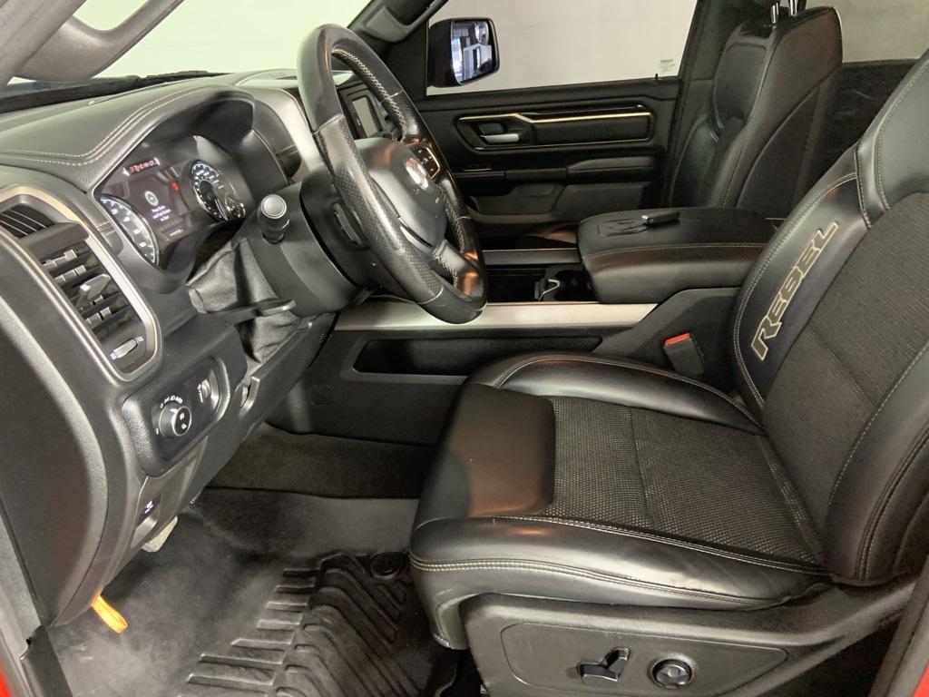 used 2020 Ram 1500 car, priced at $26,998