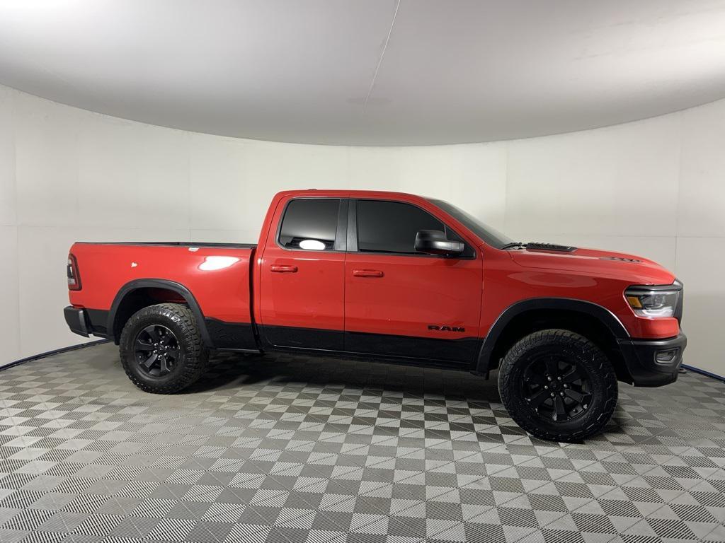 used 2020 Ram 1500 car, priced at $26,998