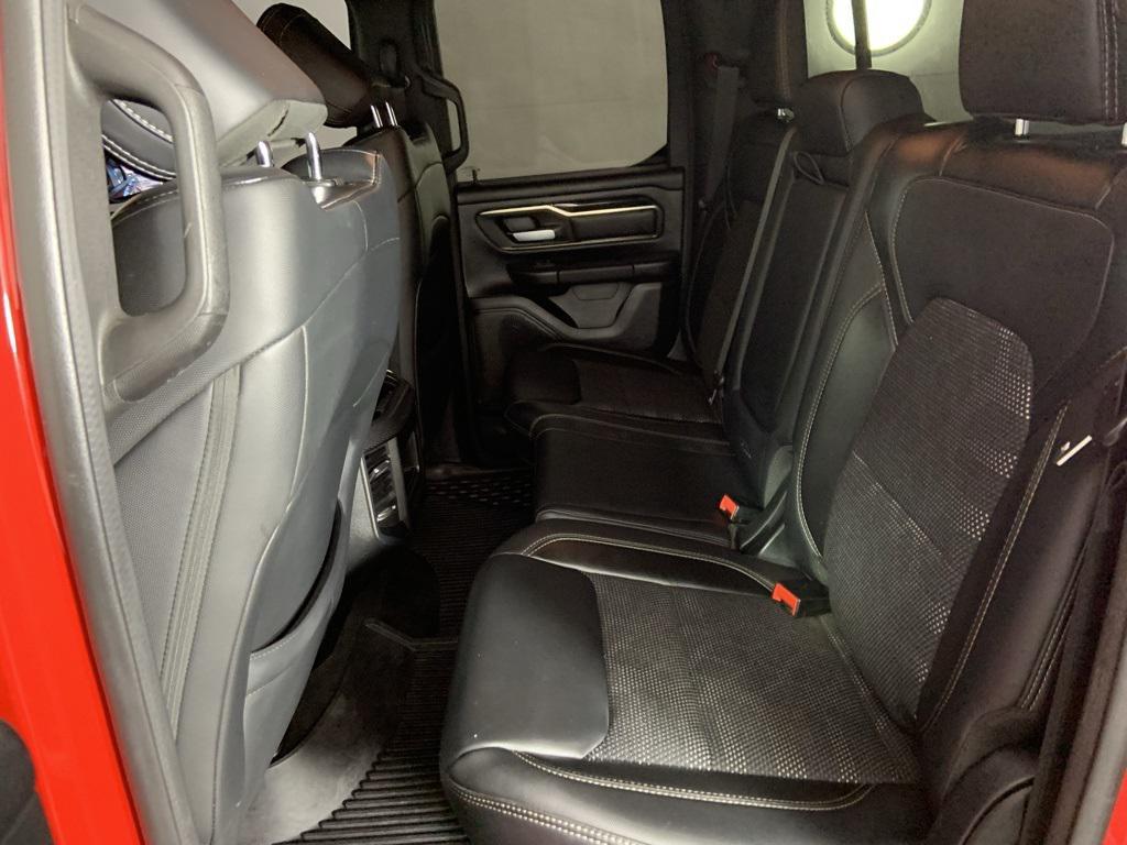 used 2020 Ram 1500 car, priced at $26,998