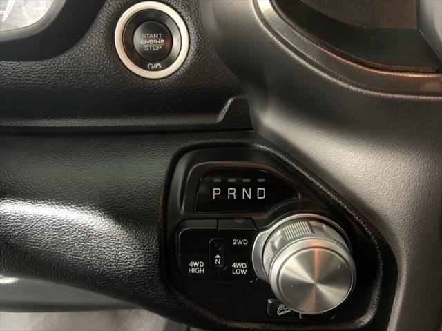 used 2020 Ram 1500 car, priced at $27,998