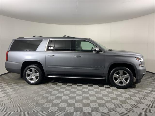 used 2019 Chevrolet Suburban car, priced at $27,500