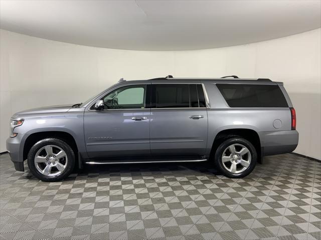 used 2019 Chevrolet Suburban car, priced at $27,500