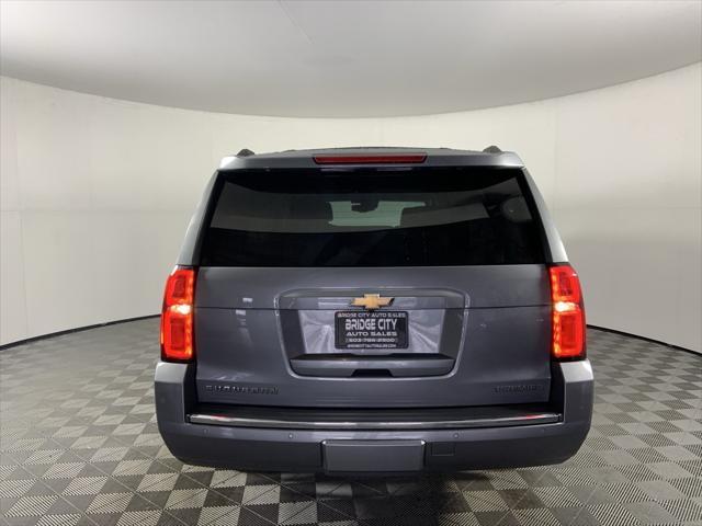 used 2019 Chevrolet Suburban car, priced at $27,500