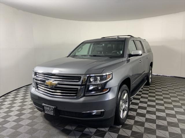 used 2019 Chevrolet Suburban car, priced at $27,500